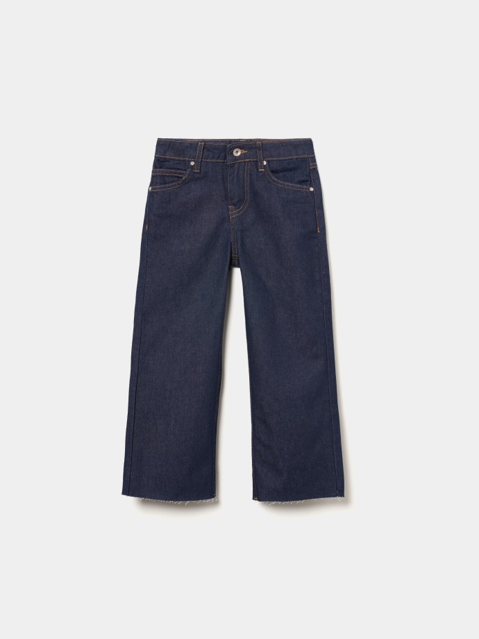 Jeans wide leg
