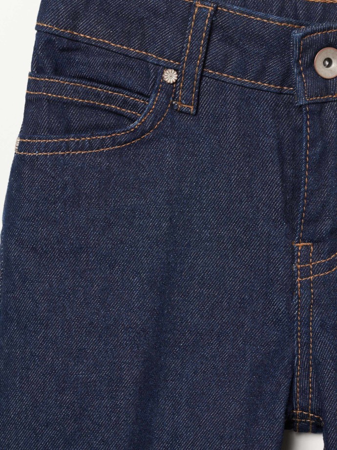 Jeans wide leg