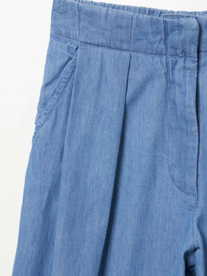 Jeans fluidas