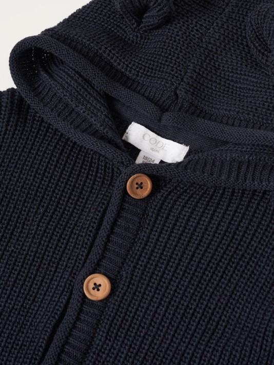 Casaco de malha Casaco de malha