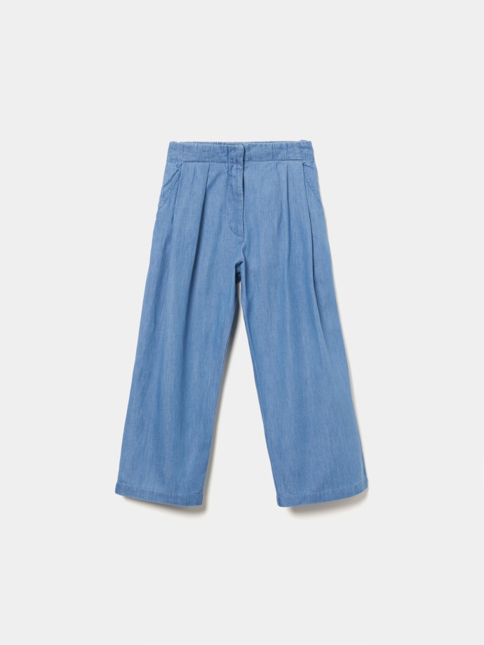 Jeans fluidas