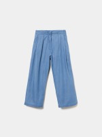 Jeans fluidas