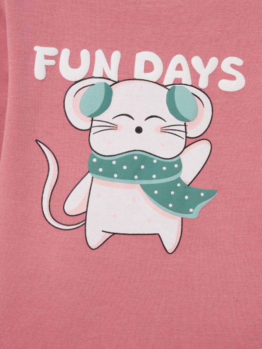 Camisola de manga comprida Camisola de manga comprida