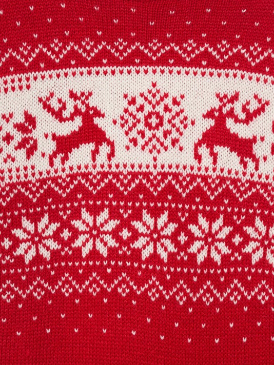 Camisola malha Natal Camisola malha Natal
