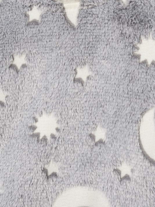 Pijama polar brilha no escuro Pijama polar brilha no escuro