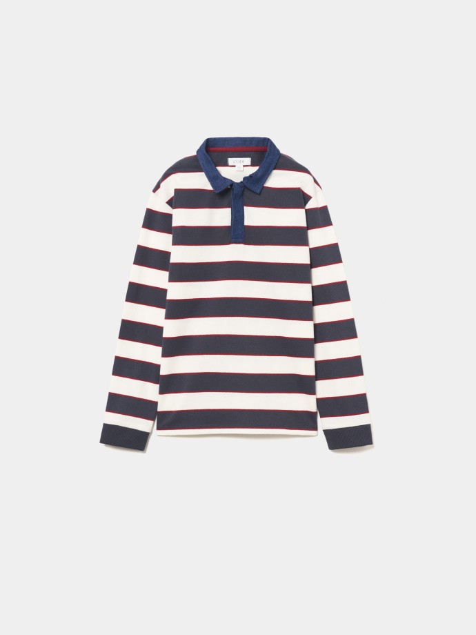 Polo 100% algodo