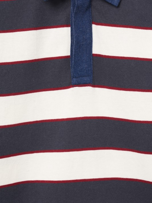 Polo 100% algodão Polo 100% algodão