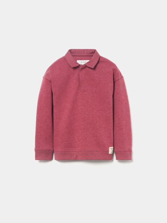 Polo de malha