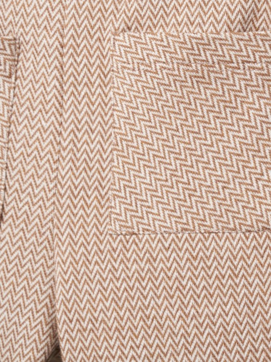 Calças estampadas Calças estampadas