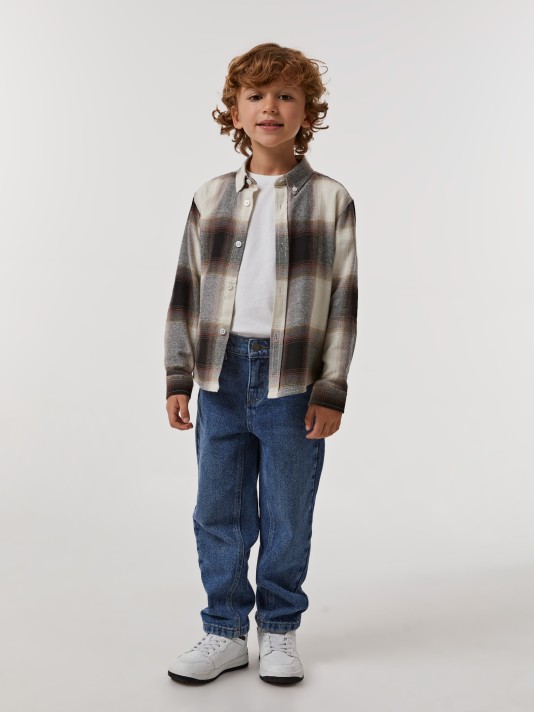 Camisa 100% algodão Camisa 100% algodão