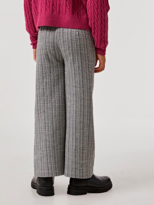 Calças de malha fantasia Calças de malha fantasia