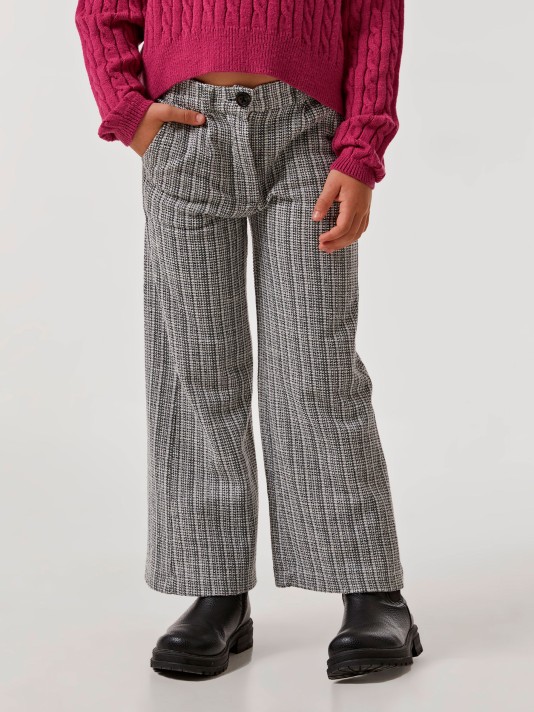 Calças de malha fantasia Calças de malha fantasia