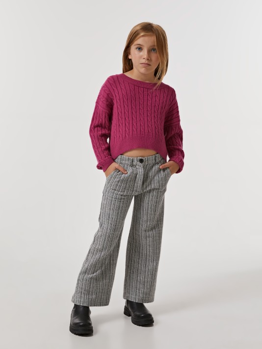 Camisola de malha Camisola de malha