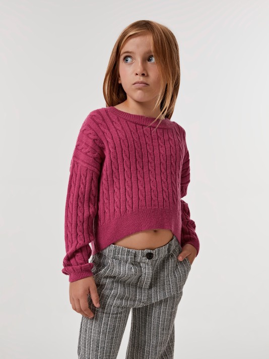 Camisola de malha Camisola de malha