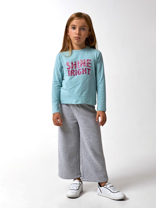 Camisola de manga comprida Camisola de manga comprida