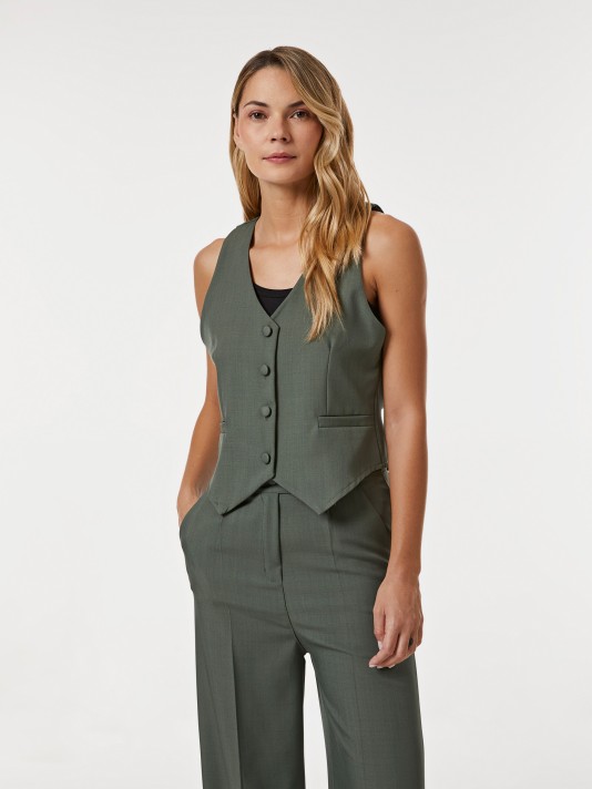 Colete alfaiataria Colete alfaiataria