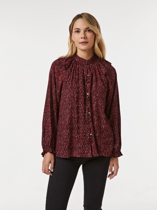 Camisa estampada Camisa estampada