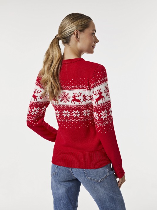 Camisola malha Natal Camisola malha Natal