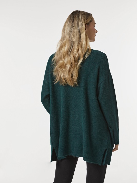 Casaco de malha Casaco de malha