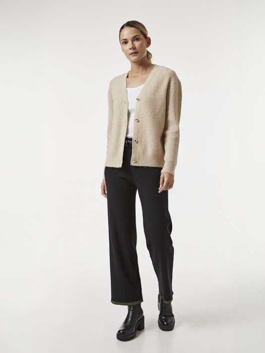 Casaco de malha Casaco de malha