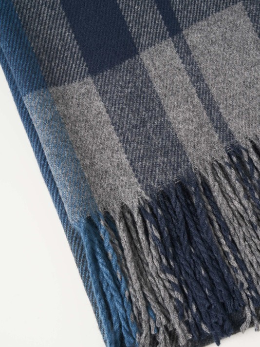 Cachecol xadrez Cachecol xadrez