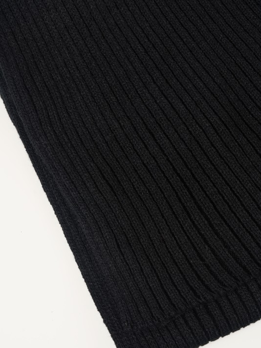 Cachecol tricotado Cachecol tricotado