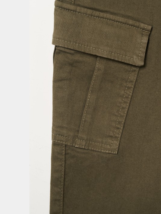 Calças cargo Calças cargo