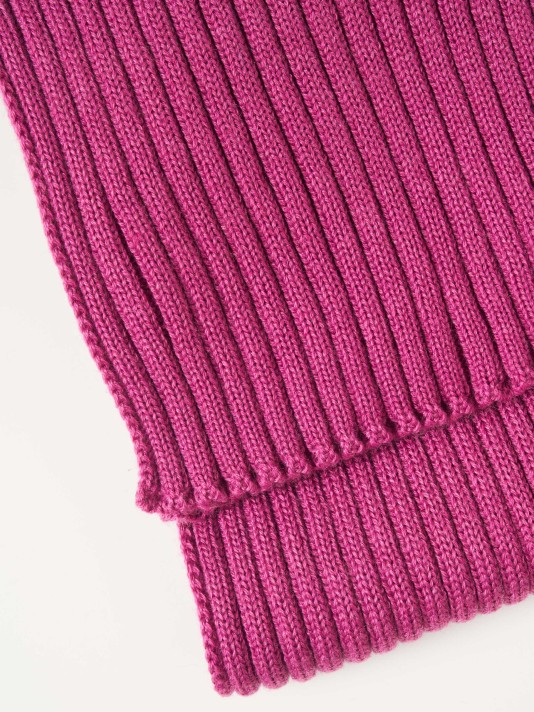 Cachecol tricotado Cachecol tricotado