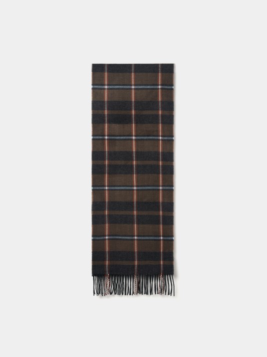 Cachecol xadrez Cachecol xadrez