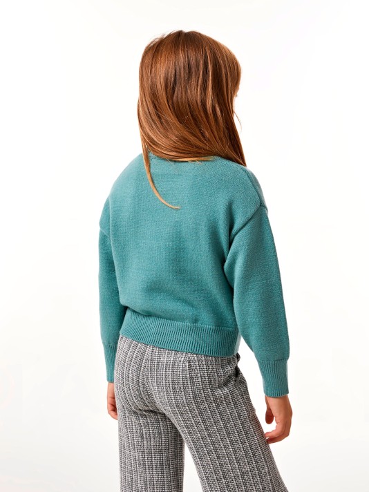 Camisola gola alta Camisola gola alta