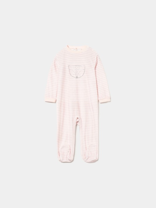 Pack 2 Babygrows Pack 2 Babygrows