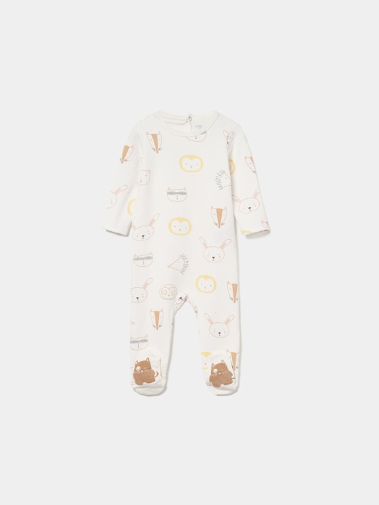Babygrow 100% algod�o