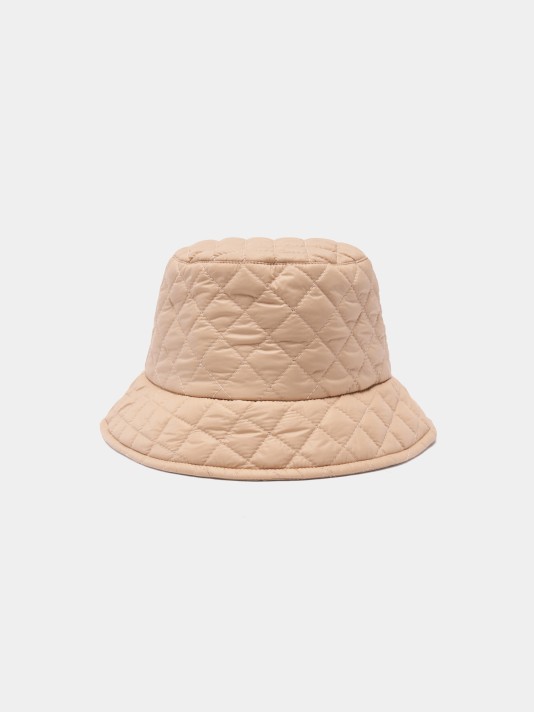 Chap�u bucket acolchoado