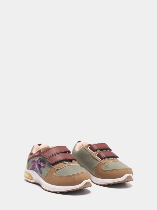 Sapatilhas Jurassic Park Sapatilhas Jurassic Park