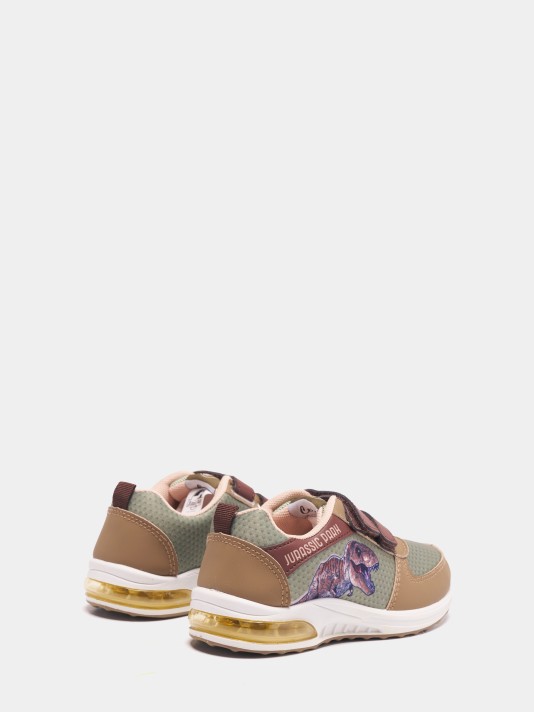 Sapatilhas Jurassic Park Sapatilhas Jurassic Park