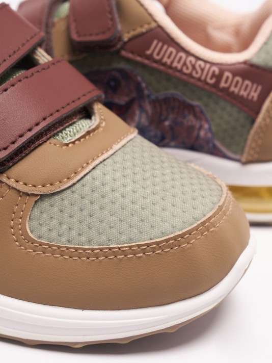 Sapatilhas Jurassic Park Sapatilhas Jurassic Park