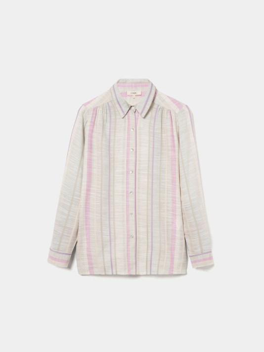 Camisa s riscas