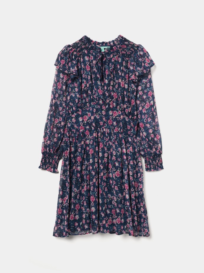 Vestido estampado