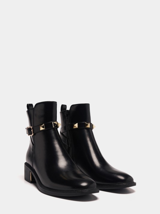 Botim de fivela Botim de fivela