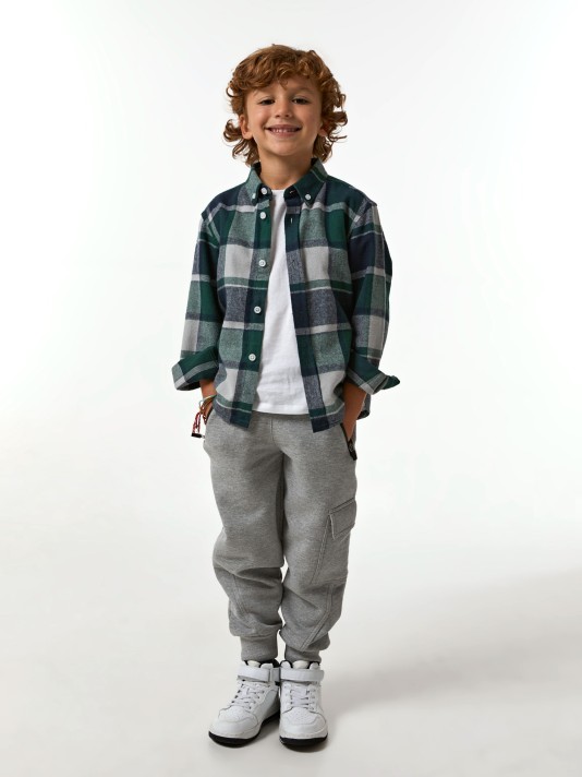 Camisa 100% algodão Camisa 100% algodão