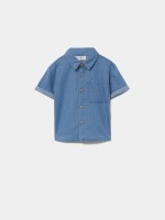 Camisa manga curta