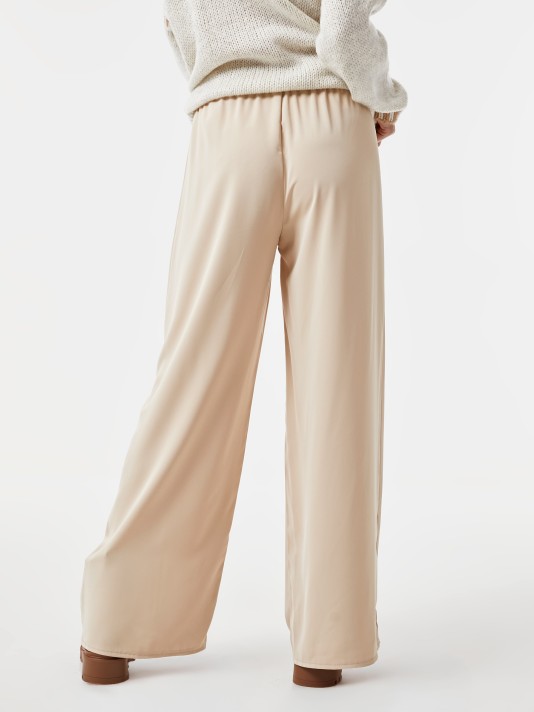 Calças fluidas Calças fluidas