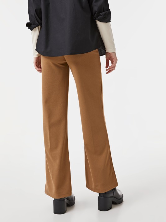 Calças malha Calças malha