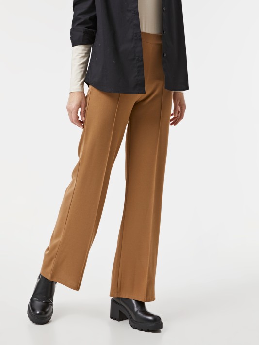 Calças malha Calças malha