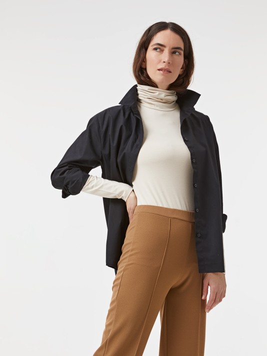 Calças malha Calças malha