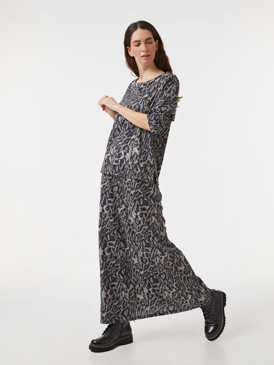 Camisola estampado animal Camisola estampado animal