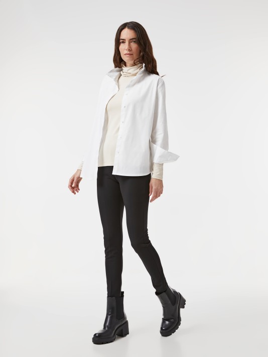 Leggings malha Leggings malha