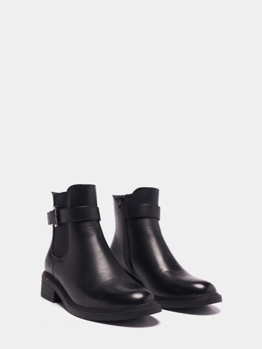 Botim de fivela Botim de fivela