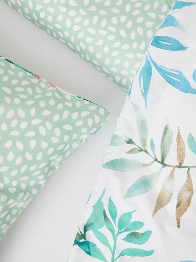 Capa edredão de casal Capa edredão de casal