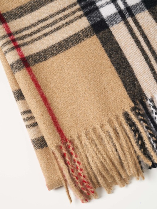 Cachecol xadrez Cachecol xadrez